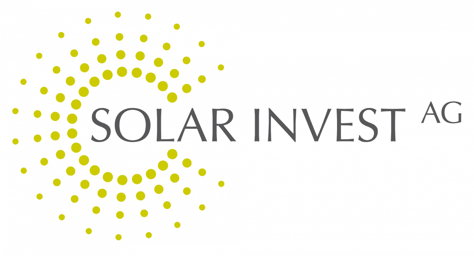 Solar Invest AG - Schwäbisch Hall - Mit Erneuerbaren Energien in die Zukunft! - Logo
