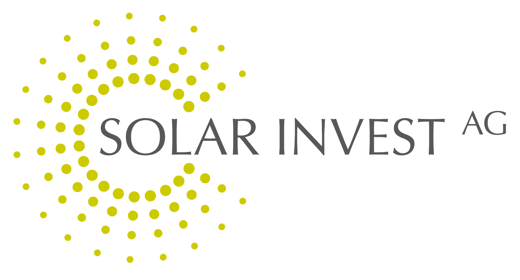 Solar Invest AG - Schwäbisch Hall - Mit Erneuerbaren Energien in die Zukunft! - Logo