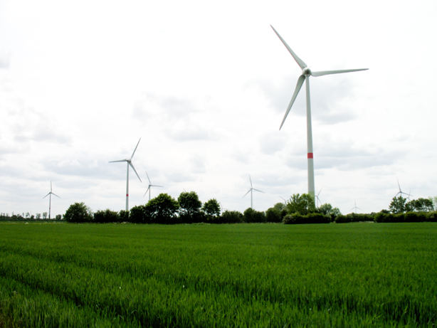 Solar Invest AG - Schwäbisch Hall - Mit Erneuerbaren Energien in die Zukunft! - Windpark Beppener Bruch V