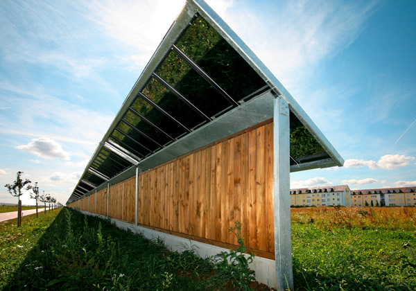 Solar Invest AG - Schwäbisch Hall - Mit Erneuerbaren Energien in die Zukunft! - SHA Solare 3