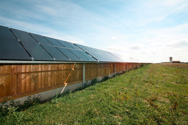 Solar Invest AG - Schwäbisch Hall - Mit Erneuerbaren Energien in die Zukunft! - SHA Solare 2