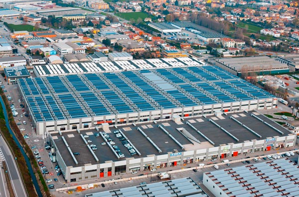 Solar Invest AG - Schwäbisch Hall - Mit Erneuerbaren Energien in die Zukunft! - Binaro 2