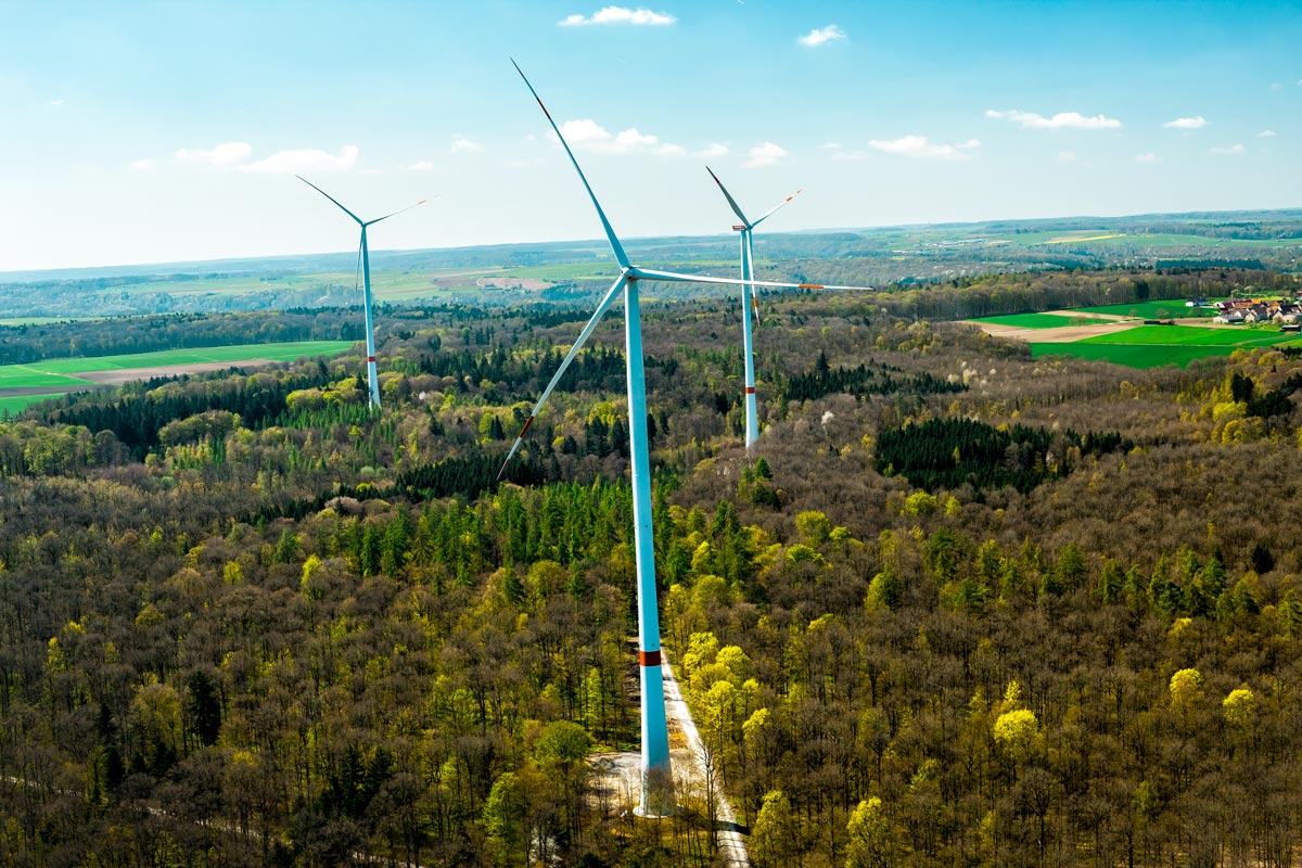 Solar Invest AG - Schwäbisch Hall - Mit Erneuerbaren Energien in die Zukunft! - klein - Klosterwald-Creglingen 2