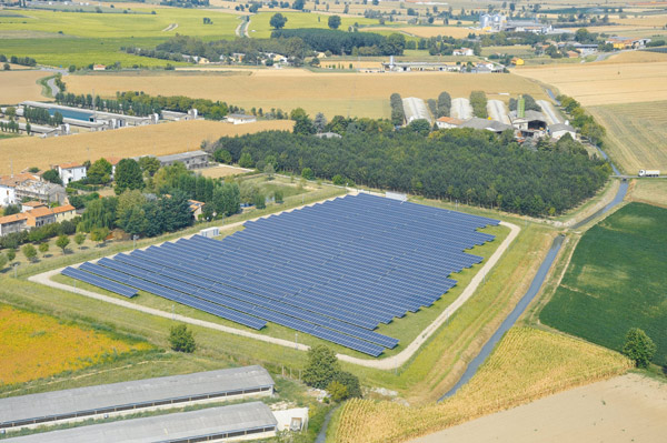 Solar Invest AG - Schwäbisch Hall - Mit Erneuerbaren Energien in die Zukunft! - Isola 5