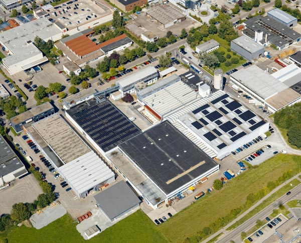 Solar Invest AG - Schwäbisch Hall - Mit Erneuerbaren Energien in die Zukunft! - Klafs 2