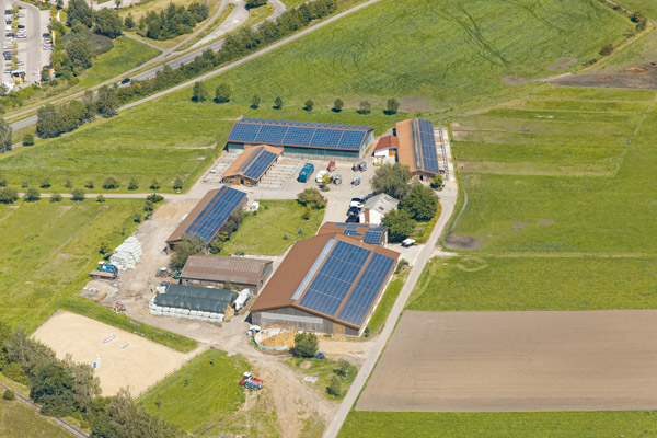 Solar Invest AG - Schwäbisch Hall - Mit Erneuerbaren Energien in die Zukunft! - Kronmüller 3