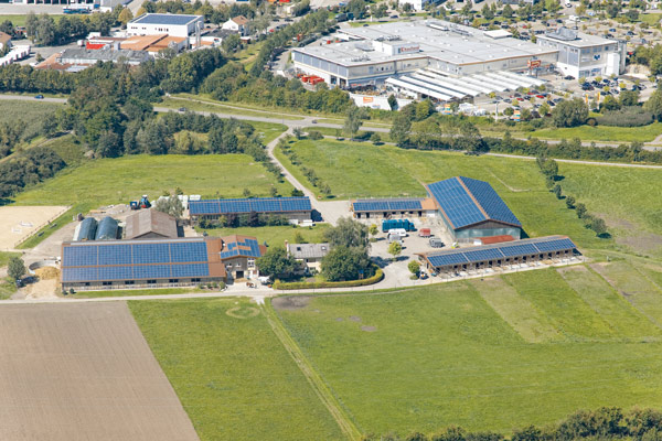 Solar Invest AG - Schwäbisch Hall - Mit Erneuerbaren Energien in die Zukunft! - Kronmüller 2