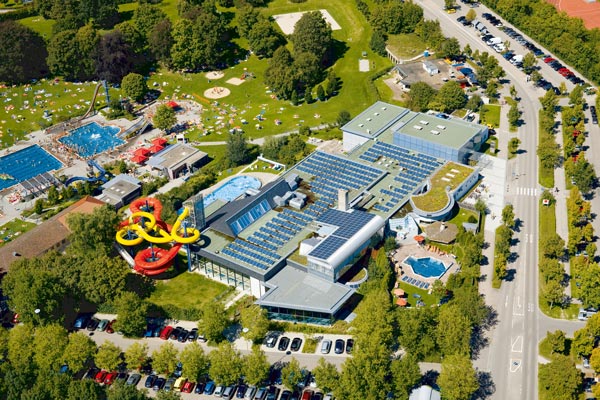 Solar Invest AG - Schwäbisch Hall - Mit Erneuerbaren Energien in die Zukunft! - Schenkensee 2