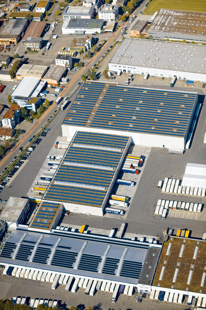 Solar Invest AG - Schwäbisch Hall - Mit Erneuerbaren Energien in die Zukunft! - Schwieberdingen 2