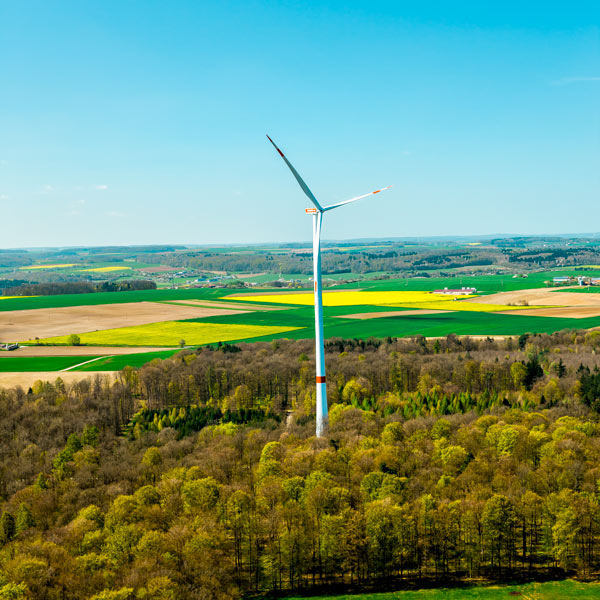 Solar Invest AG - Schwäbisch Hall - Mit Erneuerbaren Energien in die Zukunft! - klein - Klosterwald-Creglingen